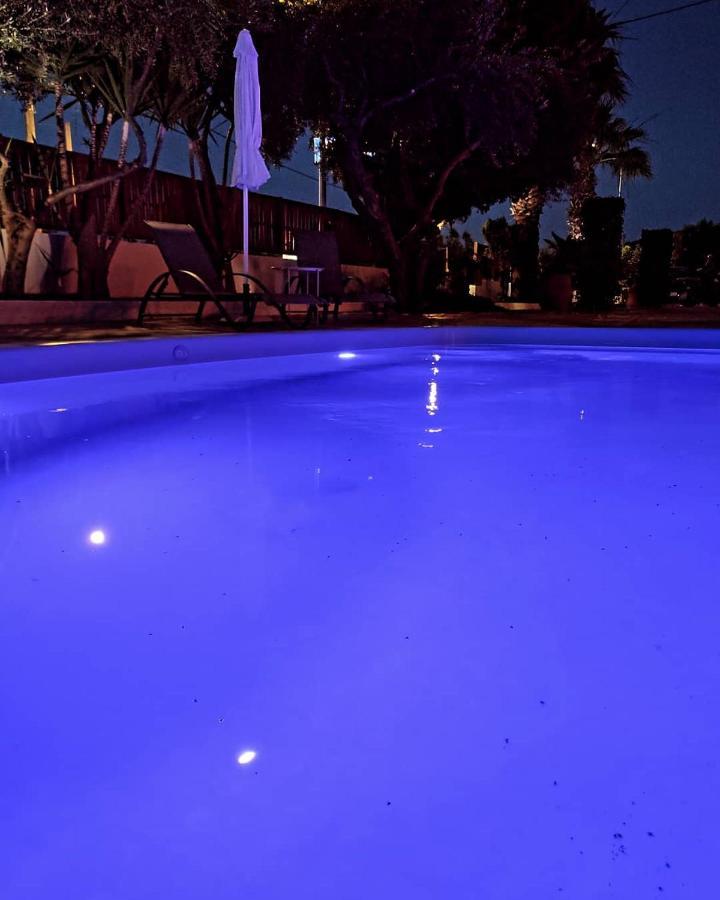 River'S Apartments Paradeísion エクステリア 写真